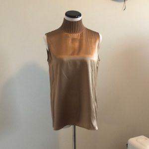 Brand new condition silk blouse